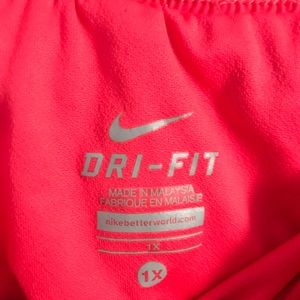 Nike Shorts - Nike Dri-fit Shorts (Size: 1X) Nike Shorts - Nike Dri-fit Shorts (Size: 1X)